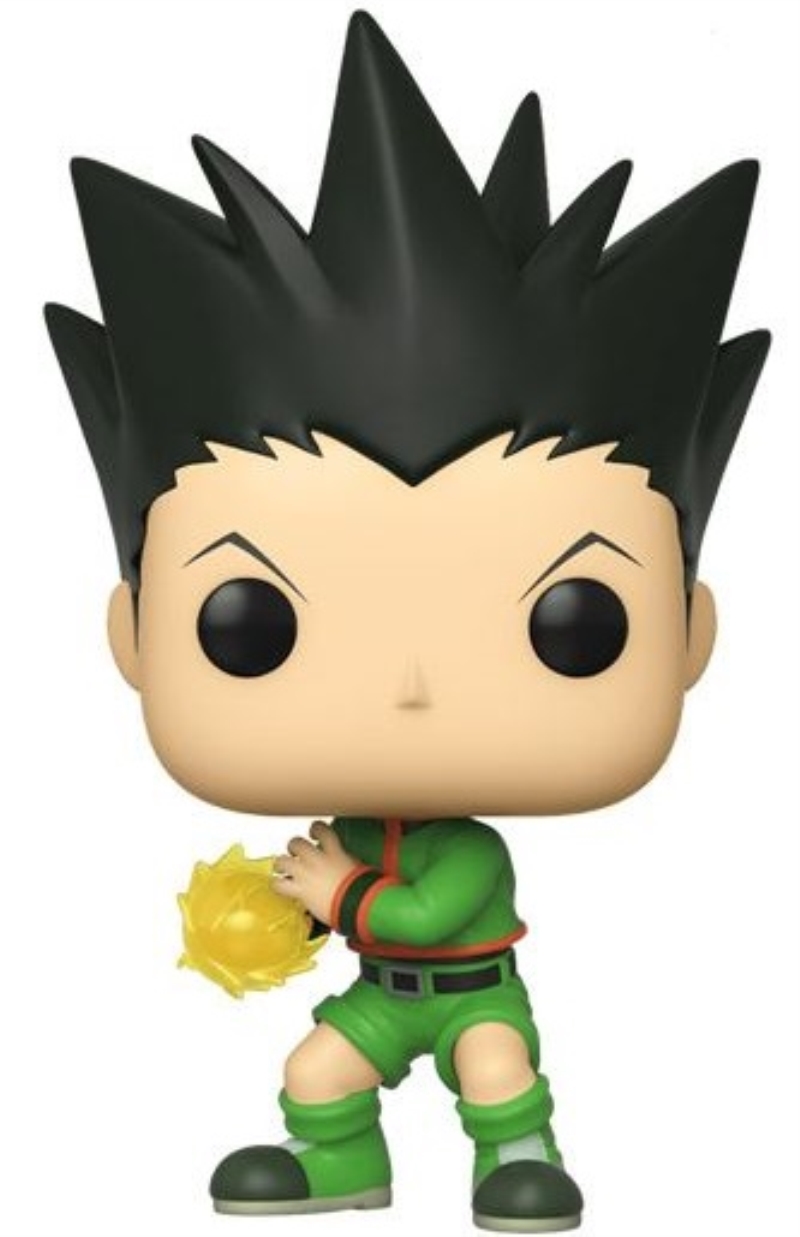 FUNKO ACTION FIGURES FUNKO POP HUNTER X HUNTER: GON FREECS FUNKO ACTION FIGURES FUNKO POP HUNTER X HUNTER: GON FREECS